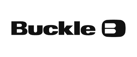 Buckle logo